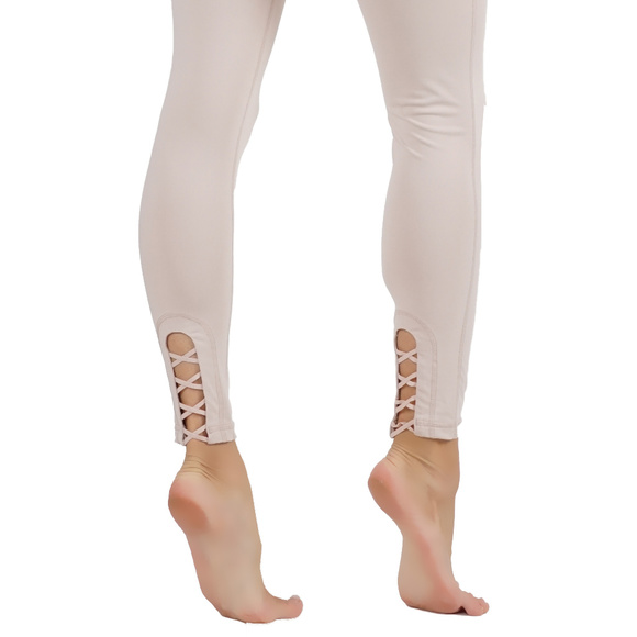 Yoga Leggings Workout pants with back key pocket - Picture 3 of 3